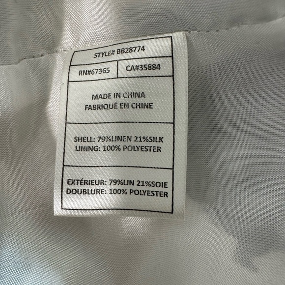 Vintage Style BB Dakota Floral Sleeveless A Line Mini Silk Dress Layered Y2K 4 - Picture 14 of 15